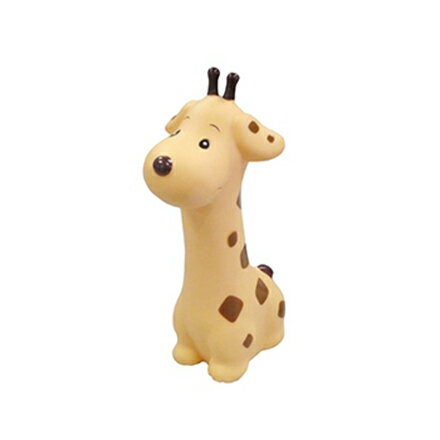 Toy Royal 樂雅 軟膠玩具-長頸鹿【悅兒園婦幼生活館】