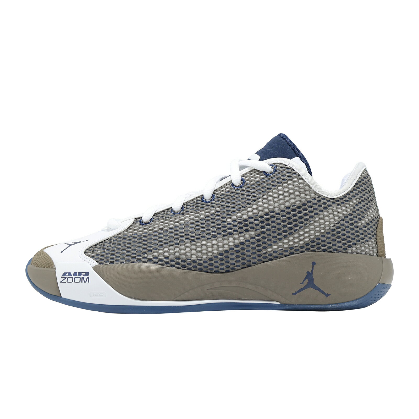 Nike 籃球鞋 Jordan Luka 77 PF 男鞋 棕藍 緩震 回彈 D77 IF1611-002