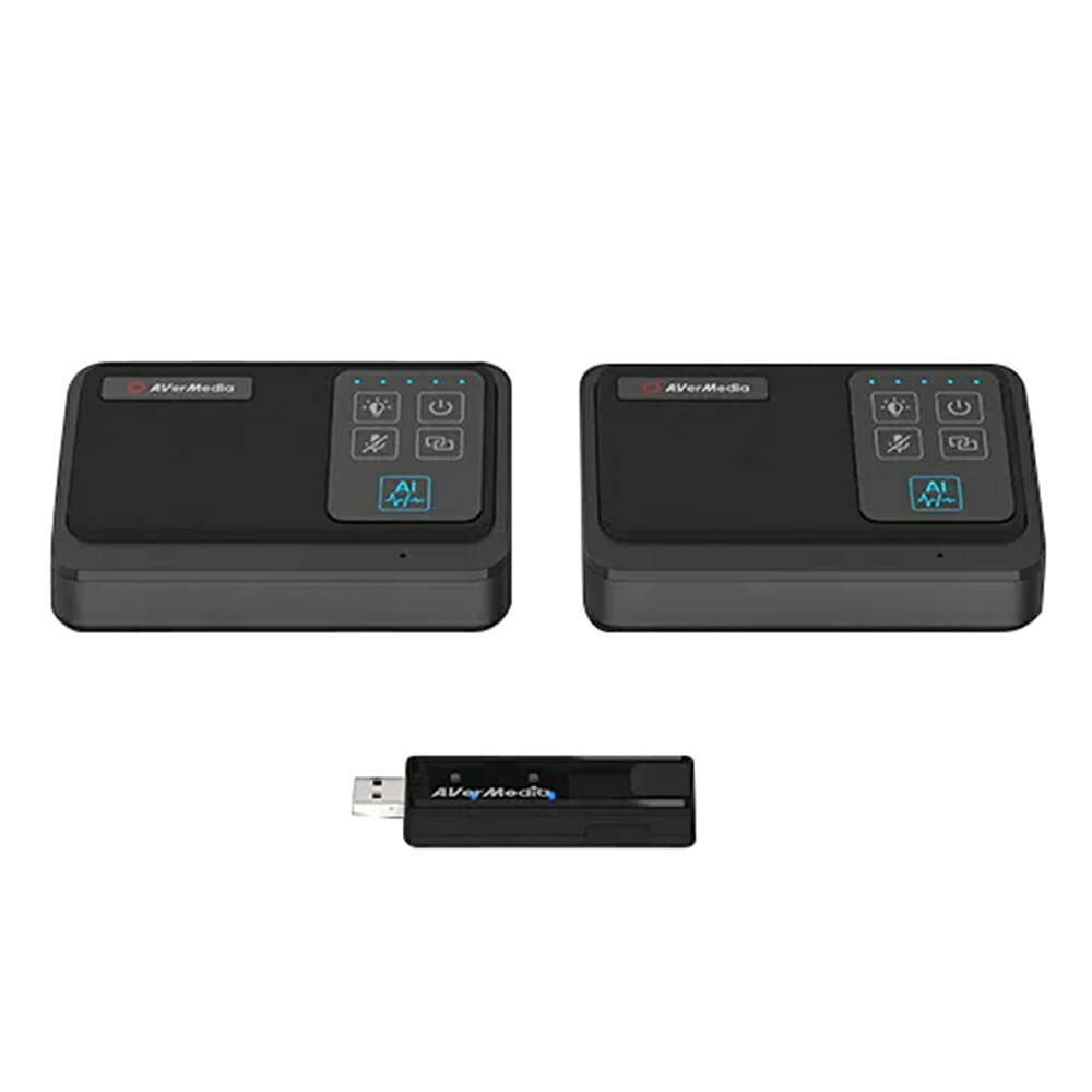 AVerMedia 圓剛 視訊會議方案組合 PA511D+AW111 | Lyre ishop直營店 | 樂天市場Rakuten