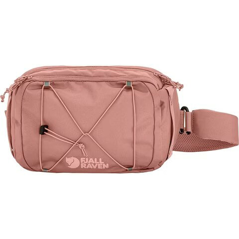 ├登山樂┤瑞典 Fjallraven Skule Sling 6斜背包 乾燥玫瑰 # FR23200337-300