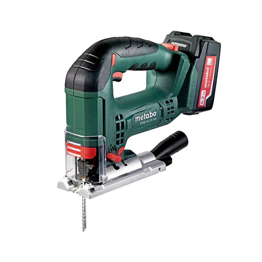 metabo 德國美達寶 18V鋰電線鋸機 STAB 18 LTX 100(空機)