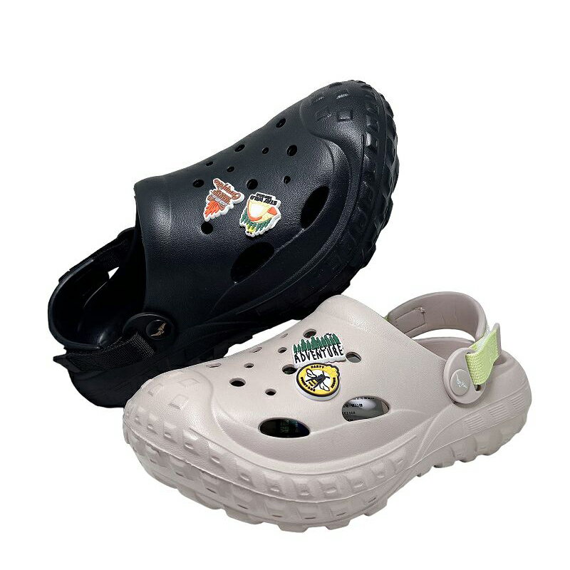 固特異 戶外露營風 情侶鞋