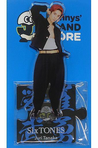 [附襯紙]SixTONES壓剋力立牌2JohnnysISLAND STORE