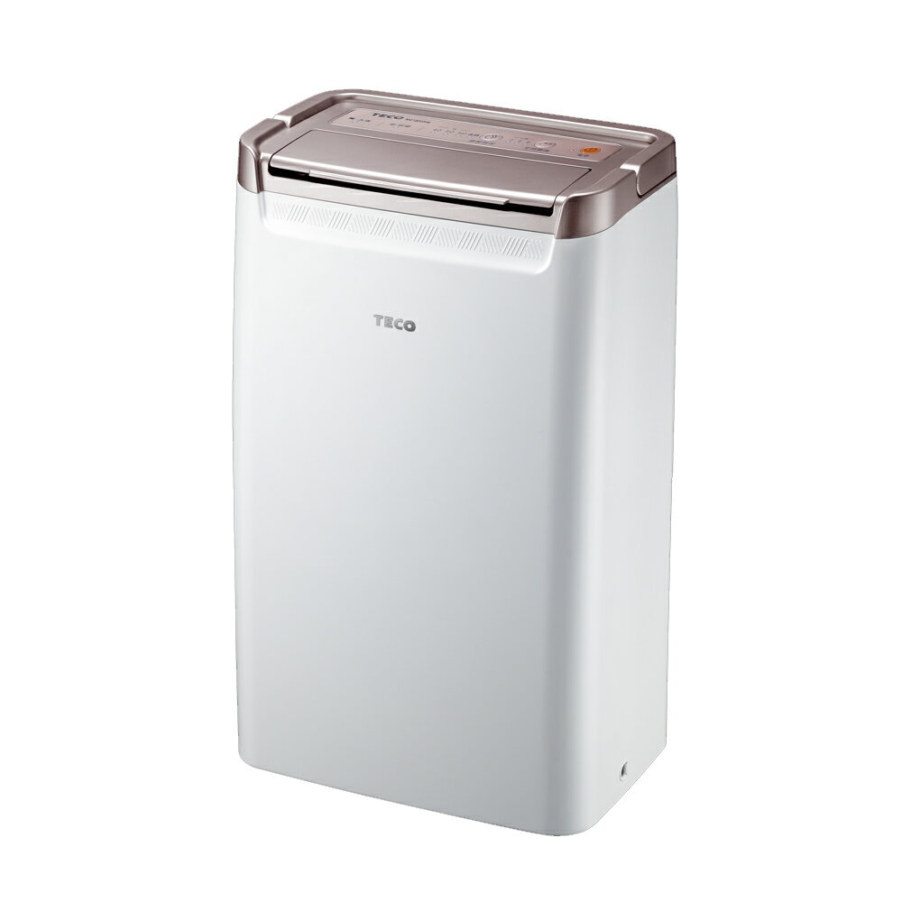 TECO東元 6L 一級能效除濕機 /台 MD1225RW【領券滿額再折千12/31止】