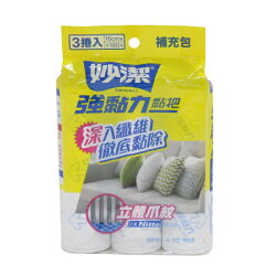 妙潔強黏力黏把補充包 NITORI宜得利家居