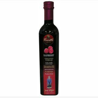 Vincotto南義濃縮葡萄汁無花果醋/覆盆子醋(250ml)