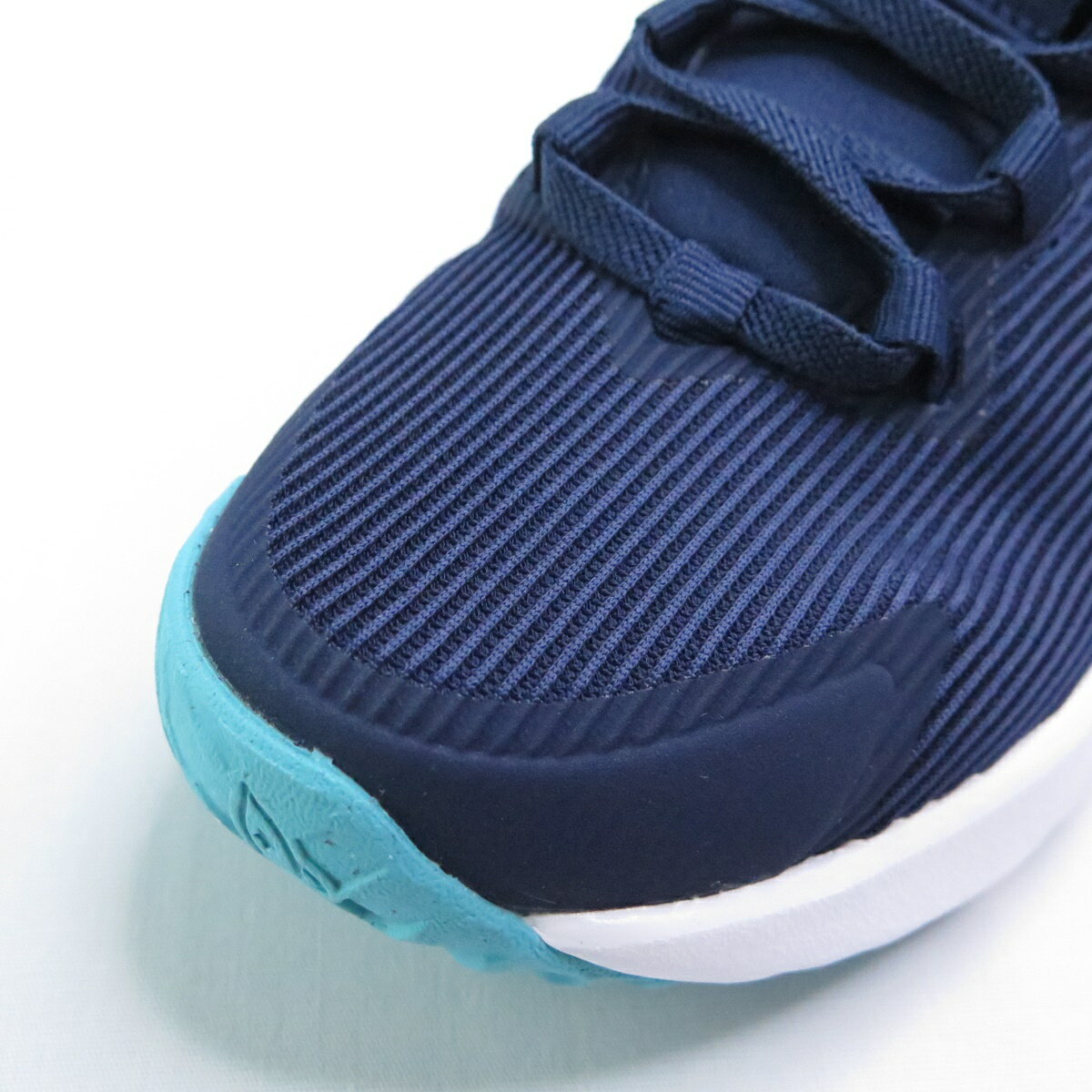 Nike DX7614409 中童鞋 Star Runner 4 NN 免綁鞋帶 深藏青【iSport愛運動】 6