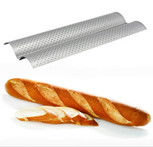【法國麵包模】法國麵包架 法棍模 烘焙模具 棍子模 法國麵包 波浪麵包 烤盤