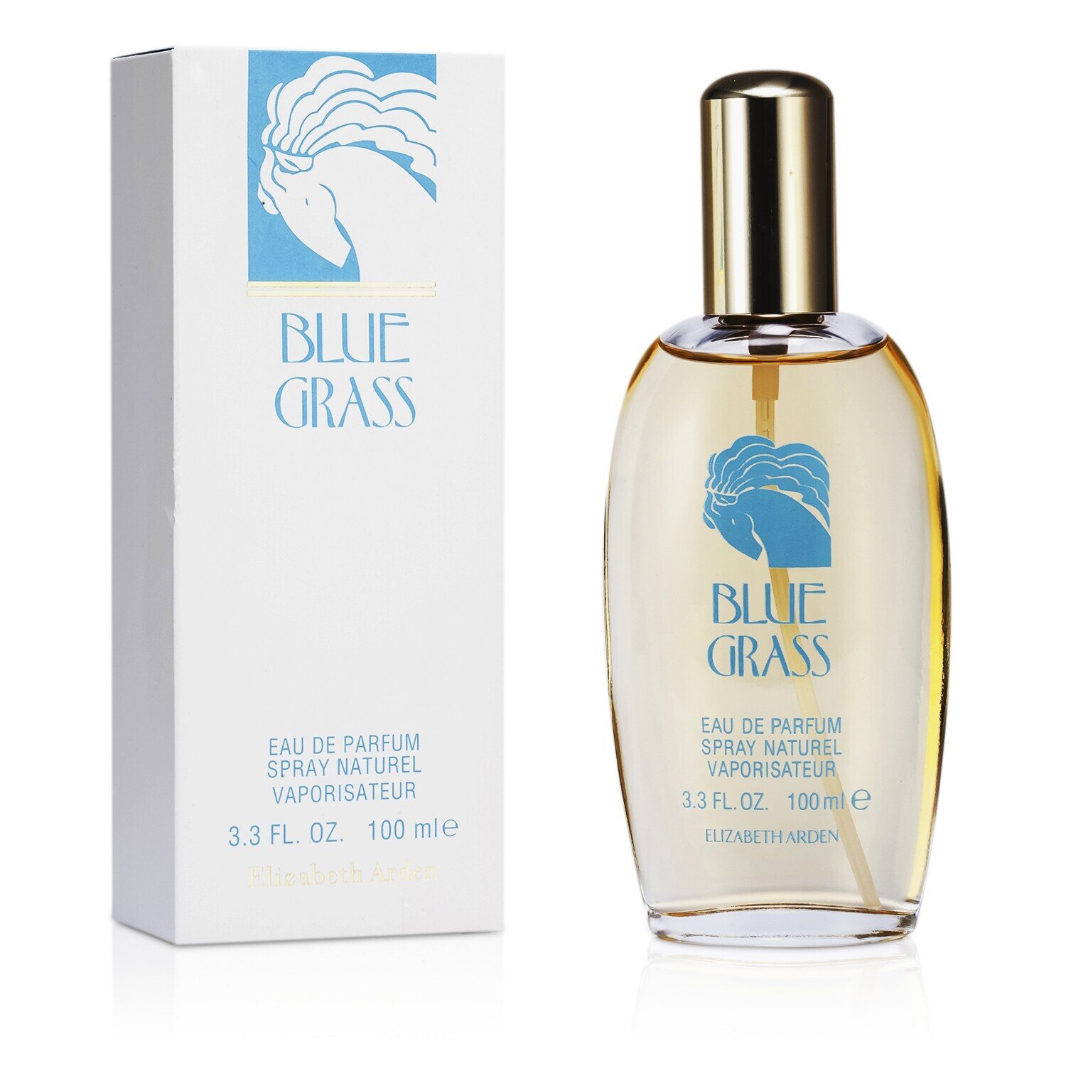 blue grass gift set