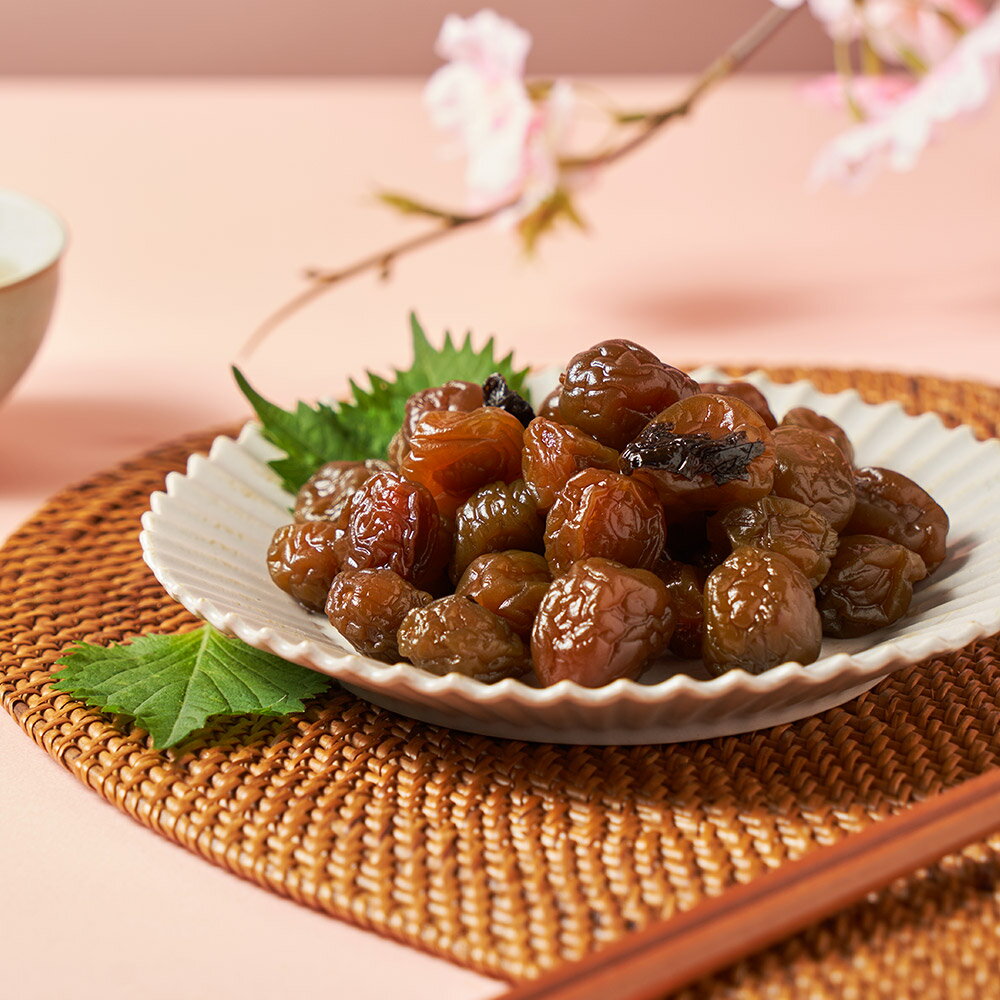 紫蘇梅500公克大包裝【每日優果】 1