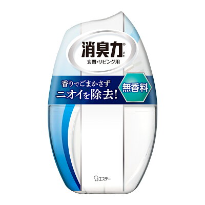 日本 ST雞仔牌 部屋消臭力-無香料400ml