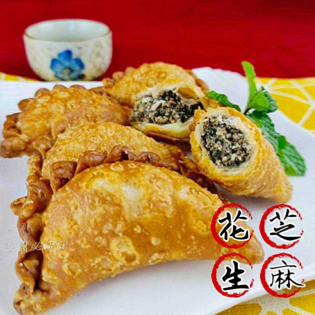 【陸霸王】麥寮古早味名產☆鱷魚餐包/土豆仁餐包☆素食可食/點心