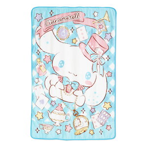 【震撼精品百貨】大耳狗_Cinnamoroll~日本Sanrio三麗鷗 大耳狗毛毯 100×140cm 魔術師*13775