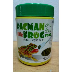 角蛙飼料 海豐 角蛙 蛙類飼料 角蛙 特別為角蛙設計的營養餌料