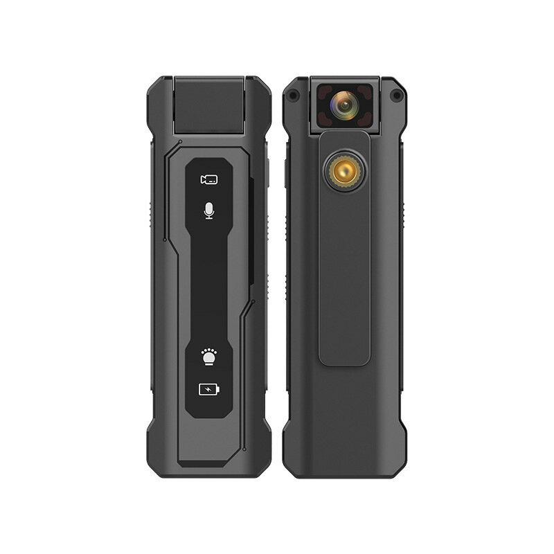 廠家直銷錄音筆記錄儀便攜式超高清1080P降噪旋轉插卡攝像機批發【北歐家居生活】