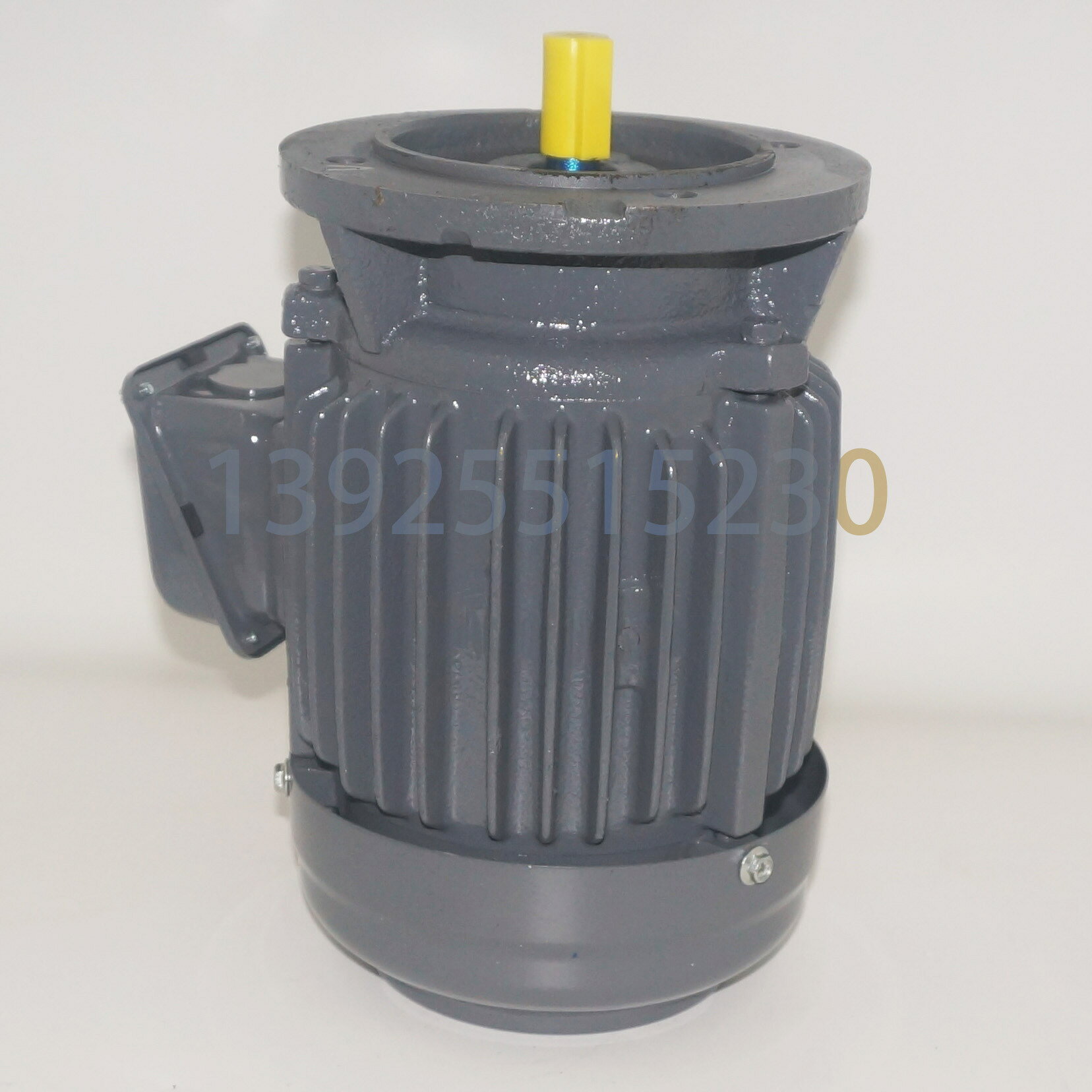 TECO東元電機0.37KW立式AEVF TVGH 東元370W剎車制動馬達0.5HP 4P[DD2610001]