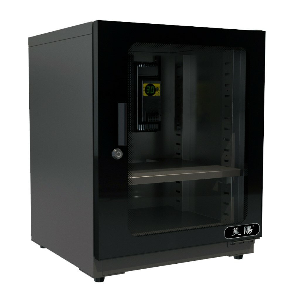 滿額現折180★【美陽】30%~50%RH 電子防潮箱 省電型 ( HC-101 )