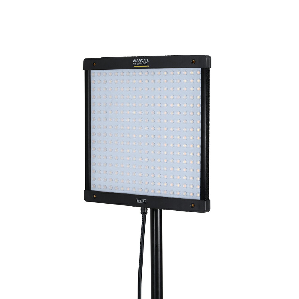 EC數位 NANLITE 南光 PavoSlim 60B LED 雙色溫輕薄攝影板燈 攝影燈 棚燈 模擬燈 持續燈 補光 聚光