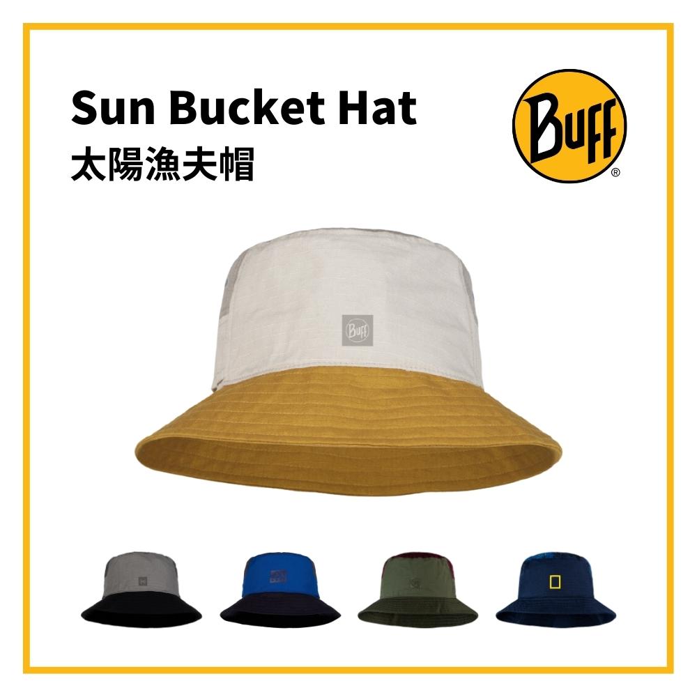BUFF 太陽漁夫帽 Sun Bucket Hat