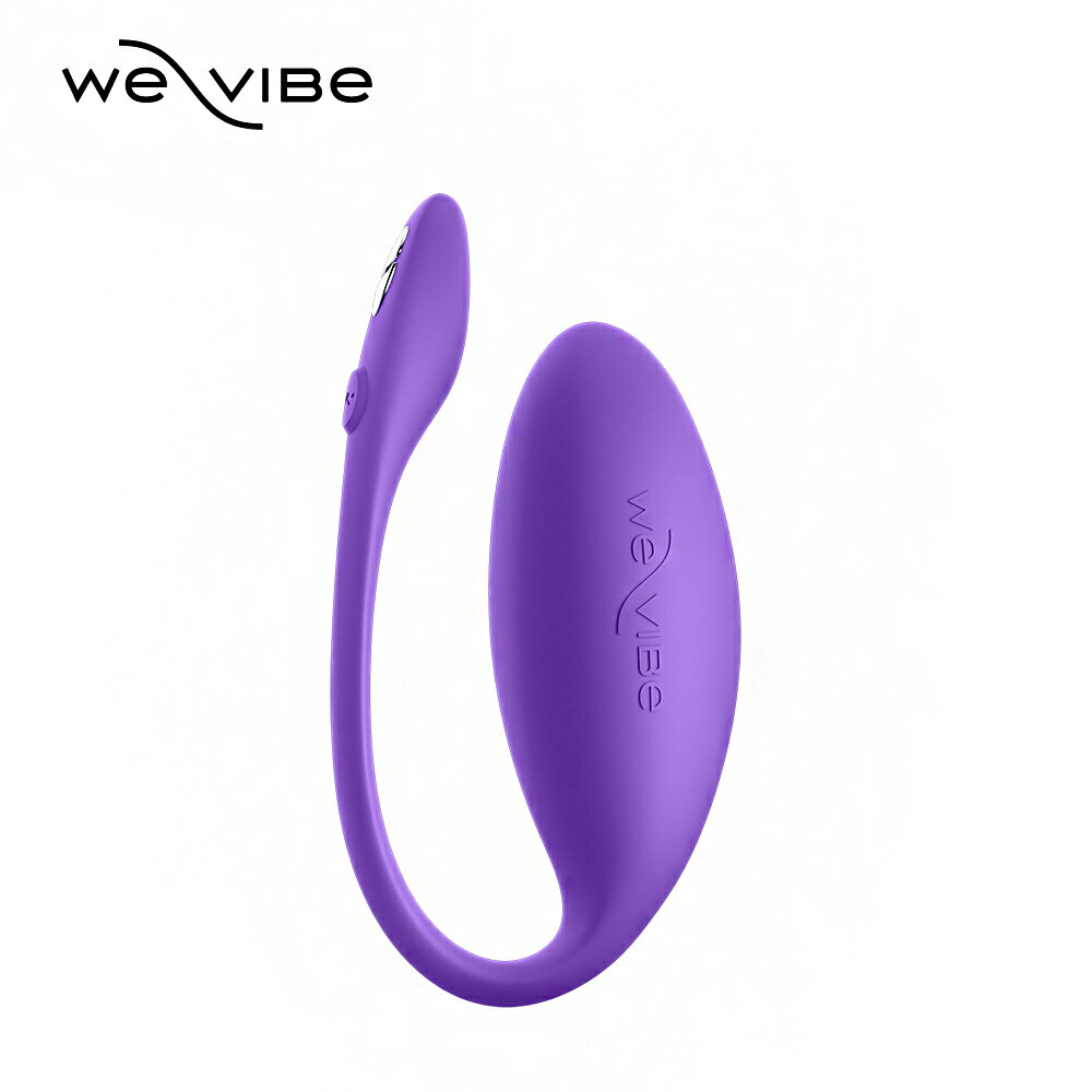 加拿大We-Vibe Jive Lite 藍牙穿戴式G點震動器-紫