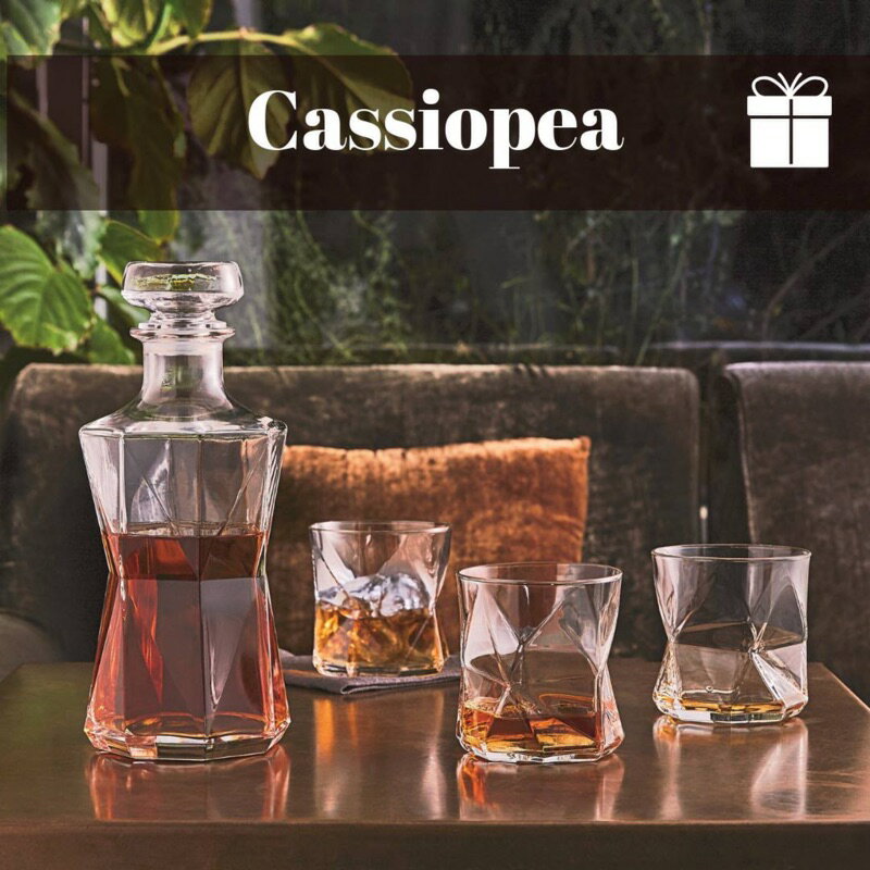 Bormioli Rocco 仙后座水杯 玻璃杯 330ml 透明 灰色 Drink eat金益合 6