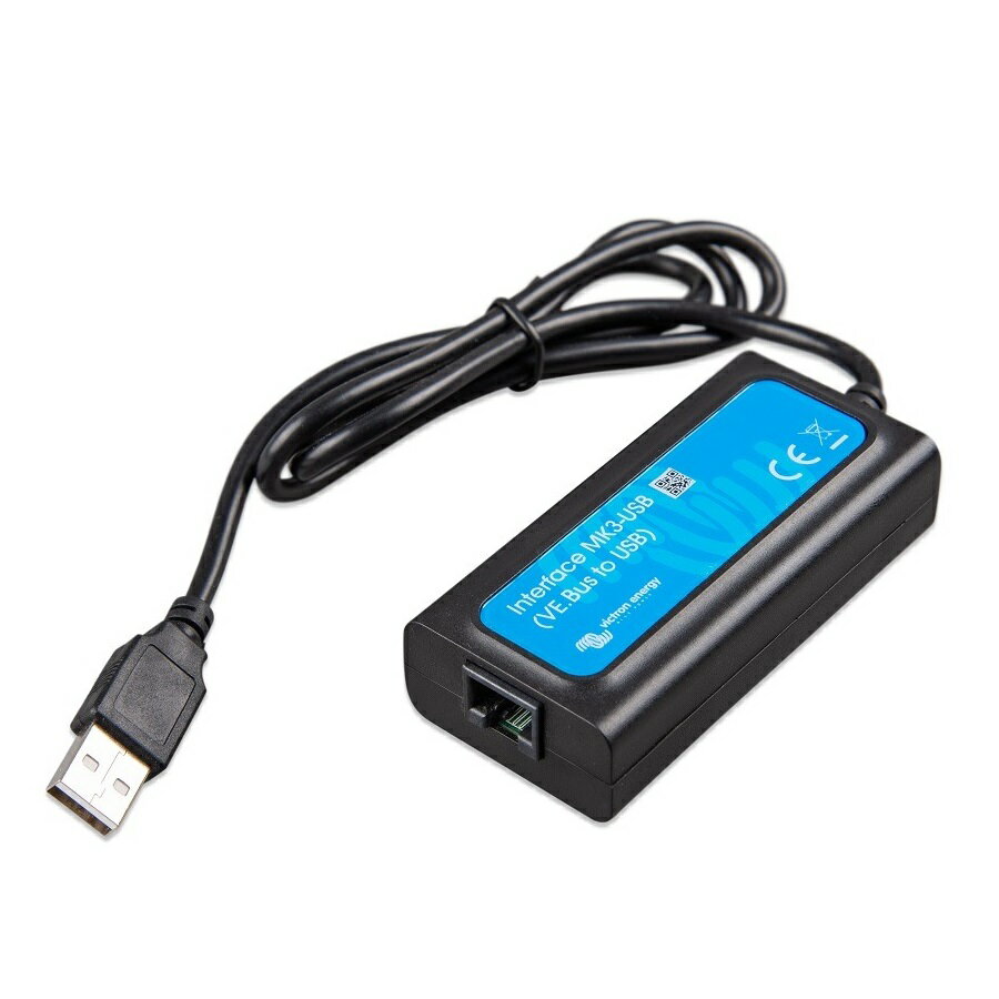 Victron MK3-USB interface 介面 / VE.Bus轉USB / ASS030140000