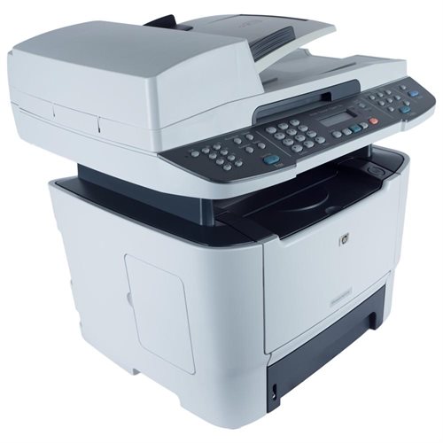 Hp laserjet m2727nf не захватывает бумагу