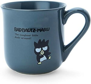 【震撼精品百貨】Bad Badtz-maru_酷企鵝~日本三麗鷗sanrio 酷企鵝陶瓷馬克杯260ML-角色款*42294