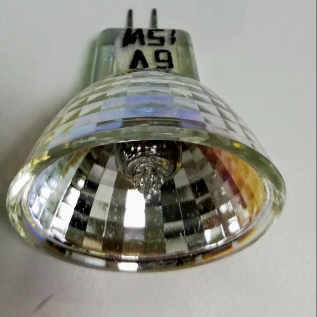 6V15W燈泡顯微鏡用
