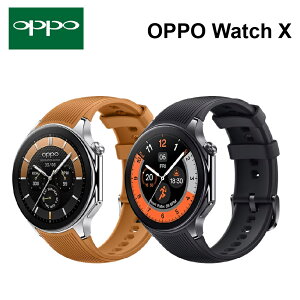 OPPO Watch X 智慧手錶 (台灣公司貨)【樂天APP下單4%點數回饋】