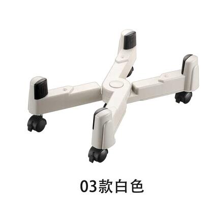 電腦主機托架託盤行動滑輪式主機拖機箱底座架子主機託主機箱托架「限時特惠」