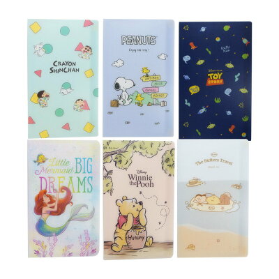 卡通120入名片簿【九乘九購物網】