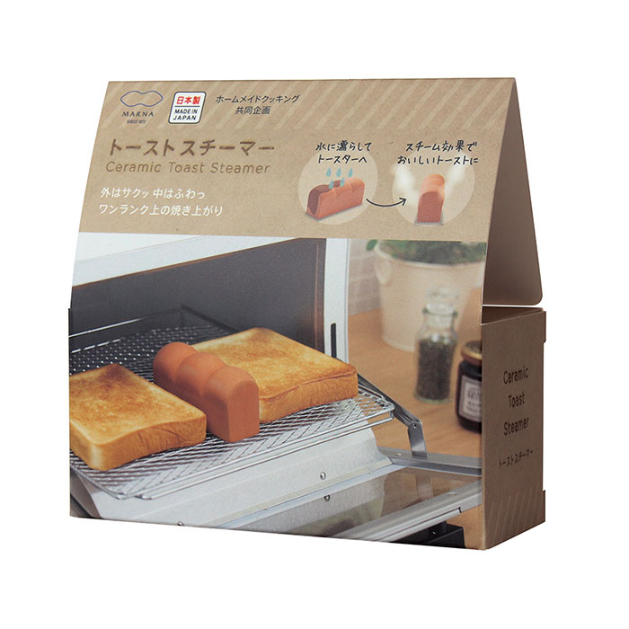 日本製 MARNA 吐司烤箱加濕陶器 烤麵包/烘焙/陶瓷塊/烘焙小物＊夏日微風＊