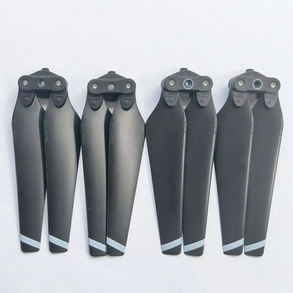{限時優惠}用於DJI大疆御一代原裝槳葉螺旋槳 8330 mavic pro 8331原廠配件