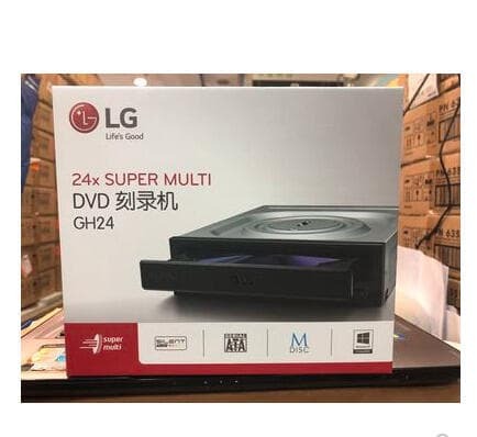 （爆款熱賣）（國際精品）【免運】HL日立LG刻錄機臺式機刻錄光驅DVD RW 內建串列埠刻錄機 超強糾錯
