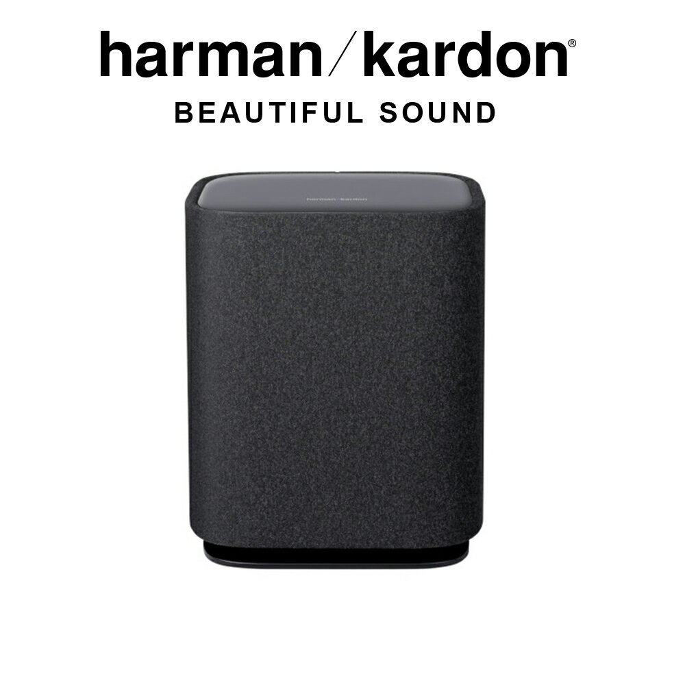 【Harman Kardon】Enchant Sub 聲霸重低音喇叭【三井3C】