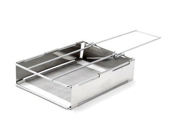├登山樂┤美國 GSI Glacier Stainless Toaster 吐司烤盤 # GSI-65610