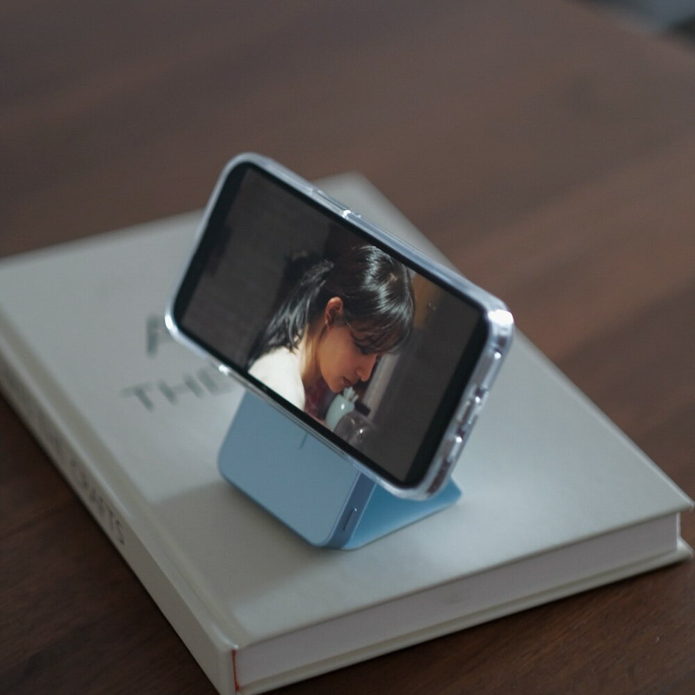 BEZALEL 倍加能 Prelude SE MagSafe 立架式磁吸無線行動電源+BEZALEL 倍加能 MFI認證 USB-C to Lightning 充電線（1.2m） 7