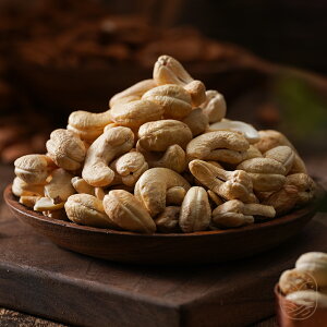 生腰果 WW180-WW320 四種尺寸 Cashew Nuts 【Delic好食嗑】