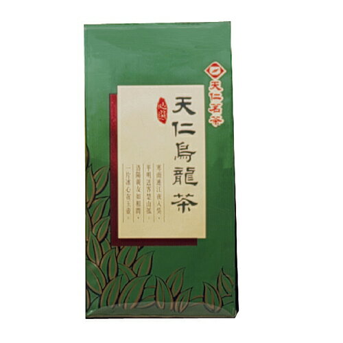 天仁烏龍茶600g【愛買】