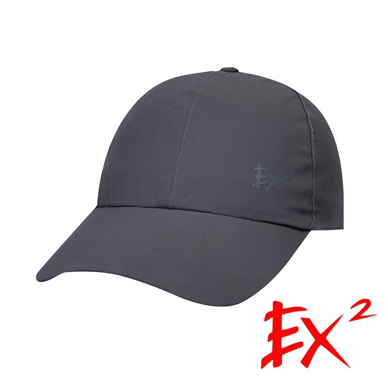 中性 防水透氣棒球帽『灰』(57-59cm) 365043