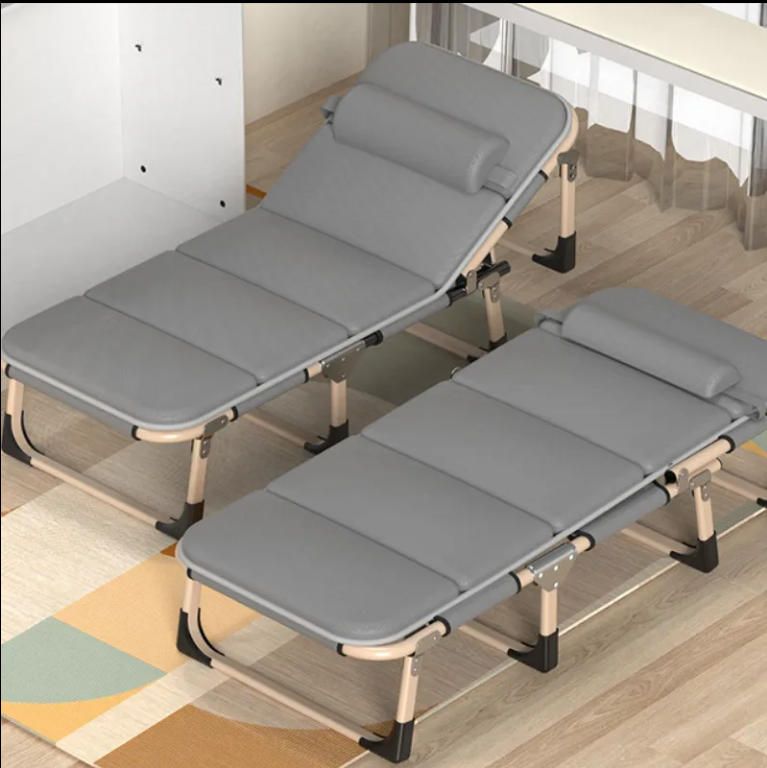 便攜簡易午休折疊床