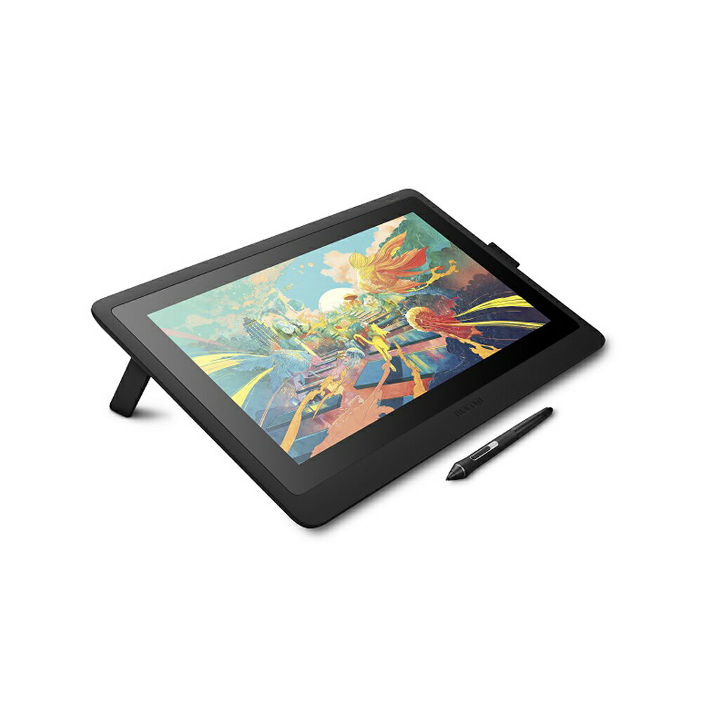 WACOM Cintiq 16 手寫液晶顯示器 /台 DTK-1660/K0-CA 3