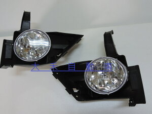 大禾自動車 原廠型 晶鑽 霧燈 單邊價 適用 HONDA CRV 2代 05 06年