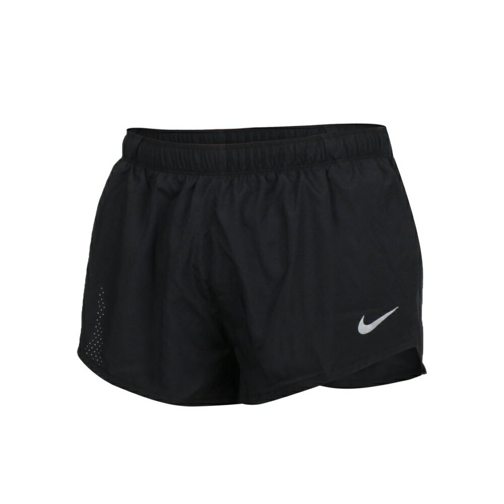 NIKE 男Dri-FIT慢跑短褲(運動 平織 三分褲 路跑「CJ7846-010」≡排汗專家≡