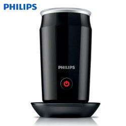 【飛利浦 PHILIPS】可加熱全自動冷熱奶泡器 CA6500