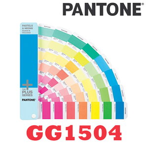 【必購網】PANTONE PASTEL&NEONS GUIDE 粉彩色 & 霓虹色 - GG1504