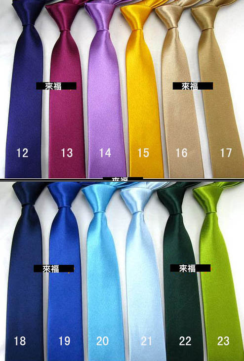 ＊來福＊37CM拉鍊領帶免打領帶超多色窄版領帶窄領帶，直購69元，現+預7-10