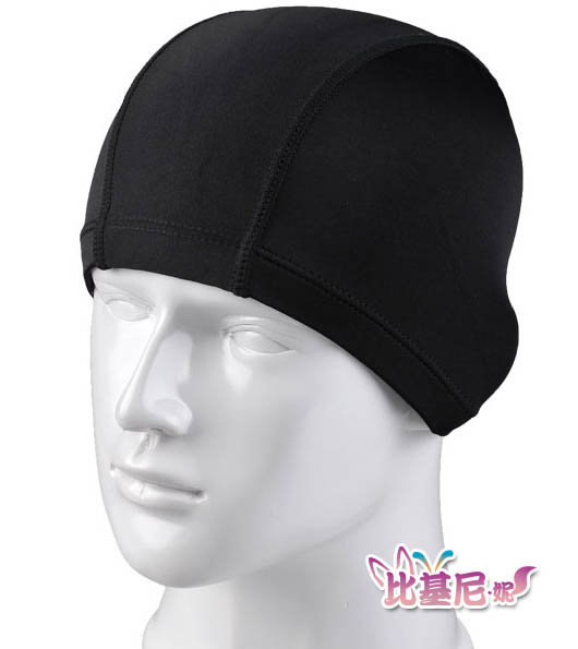 來福，VV1布面泳帽可搭配泳衣比基尼，售價100元