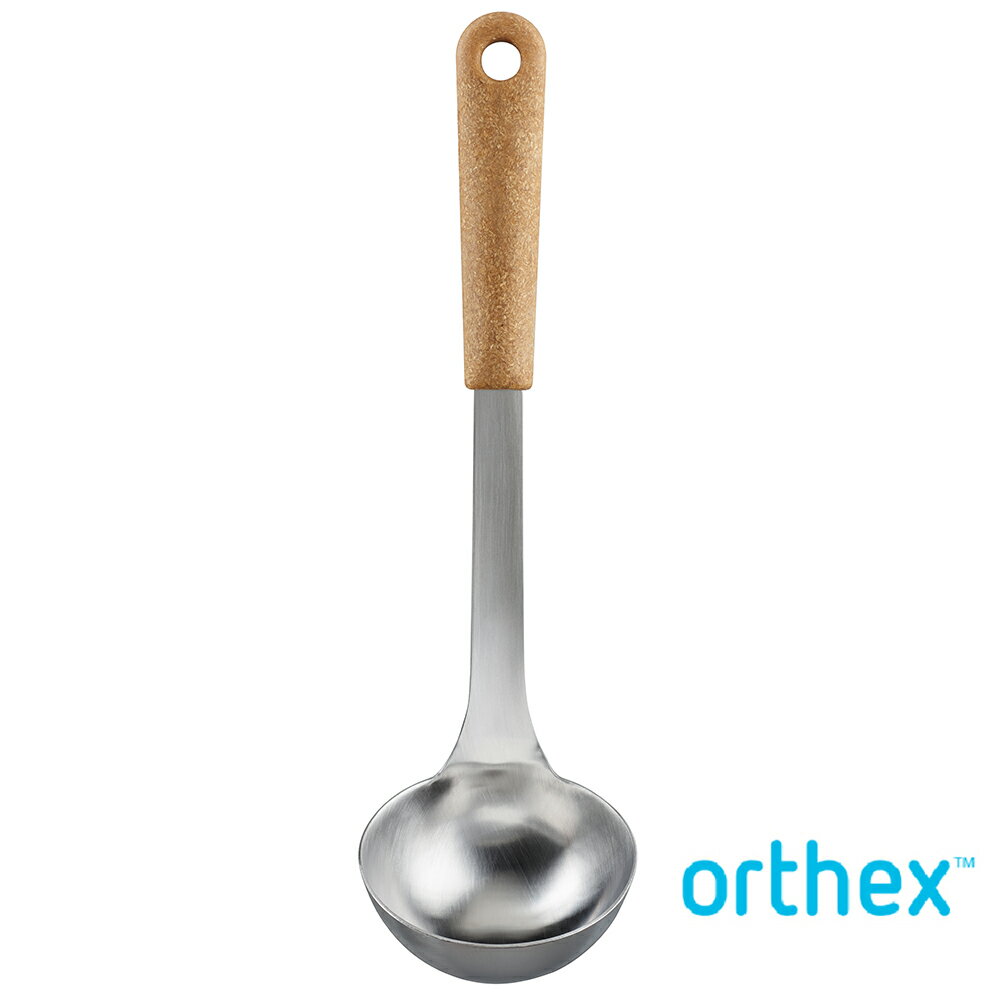 【瑞典 Orthex】BIO系列 不鏽鋼湯勺
